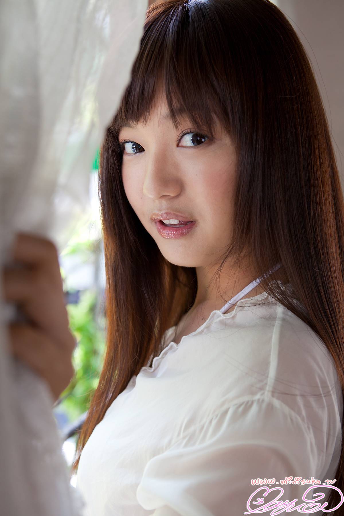 [Minisuka.tv]  山中真由美 Mayumi Yamanaka  高清日本美女